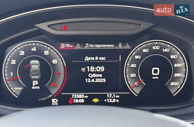Седан Audi A6 2019 в 