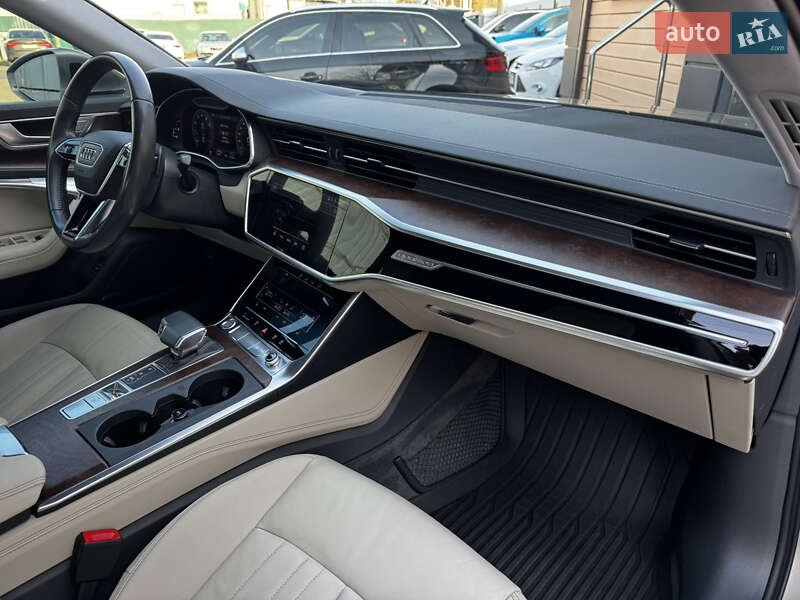 Седан Audi A6 2019 в Киеве фото 60 Седан Audi A6 2019 в Киеве