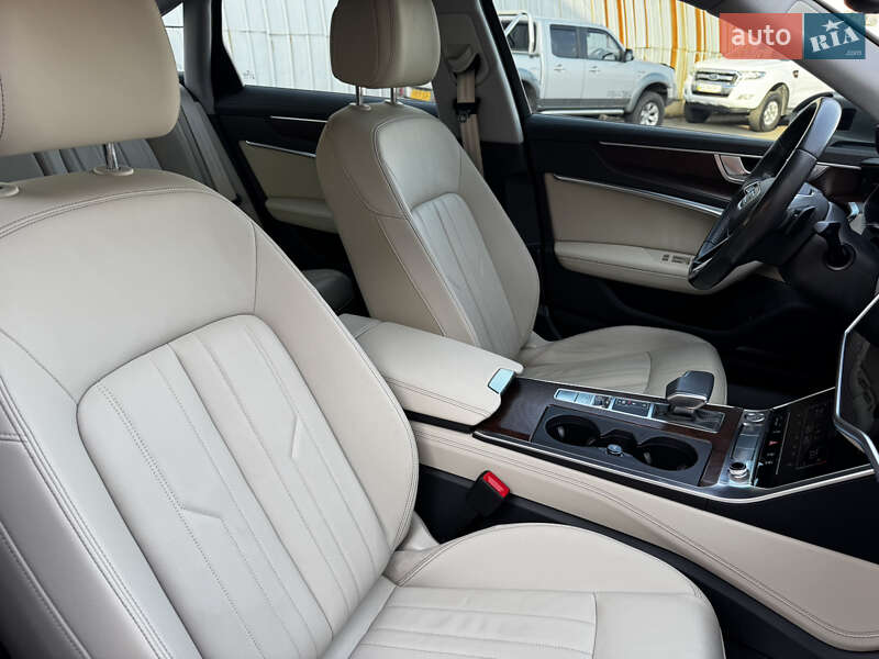 Седан Audi A6 2019 в Киеве фото 61 Седан Audi A6 2019 в Киеве