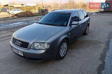 Универсал Audi A6 2004 в 