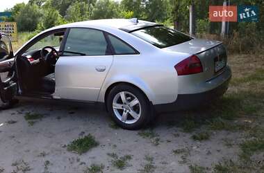 Седан Audi A6 2001 в 