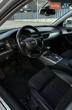 Седан Audi A6 2012 в 