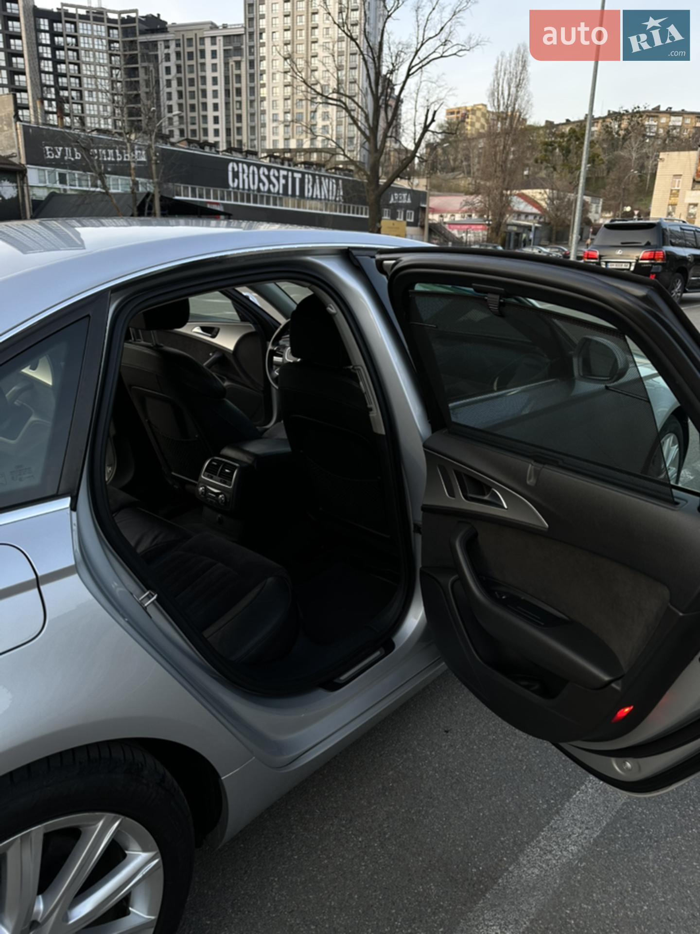 2012 Audi A6 - мініатюра 9
