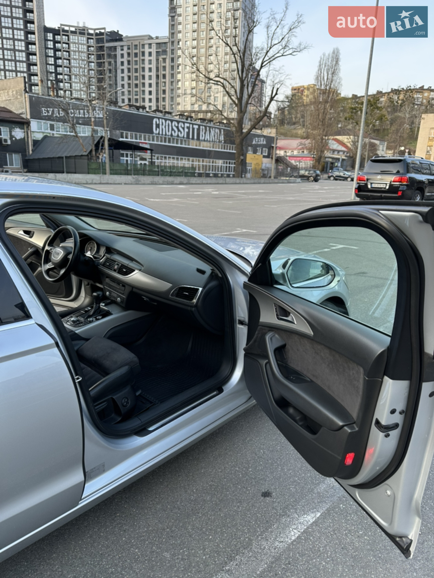 2012 Audi A6 - мініатюра 11
