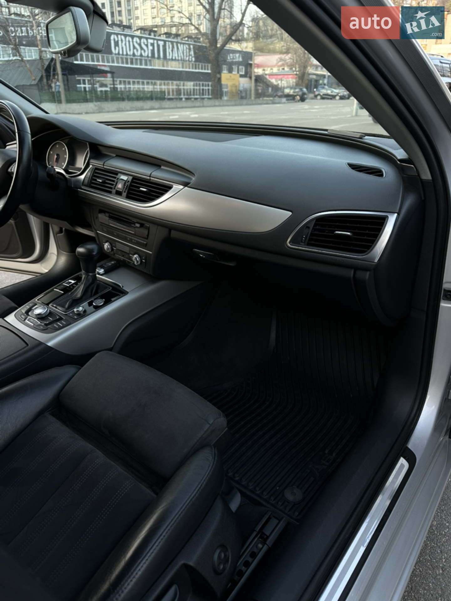 2012 Audi A6 - мініатюра 12