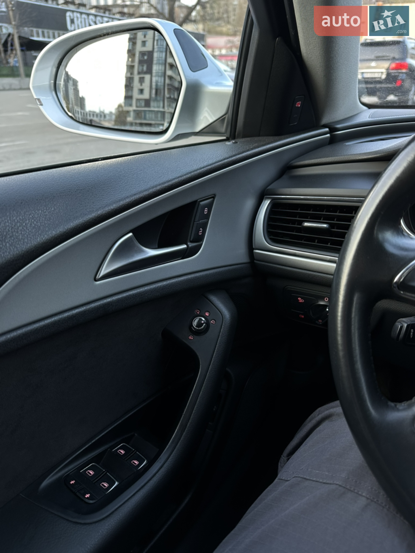 2012 Audi A6 - мініатюра 14