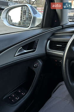 Седан Audi A6 2012 в 