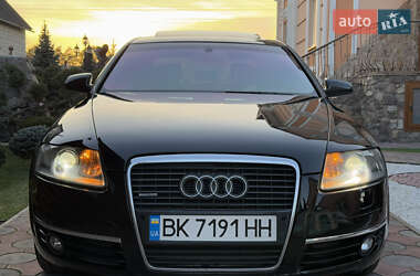 Седан Audi A6 2005 в 