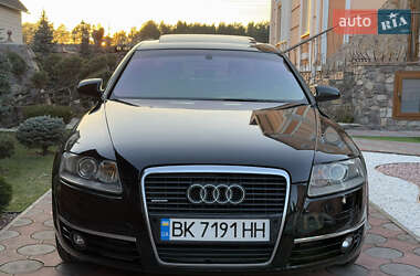 Седан Audi A6 2005 в 
