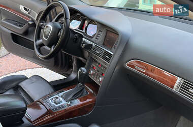 Седан Audi A6 2005 в 
