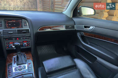 Седан Audi A6 2005 в 