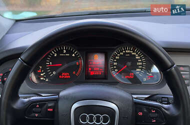 Седан Audi A6 2005 в 
