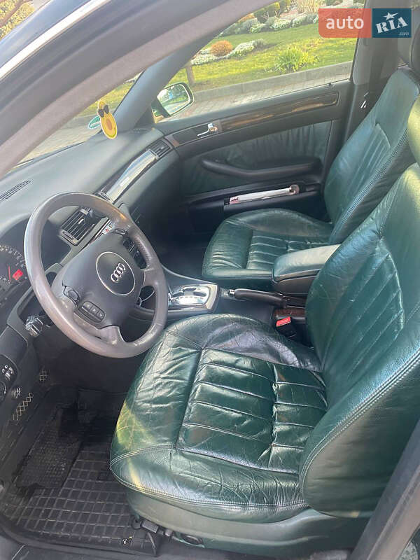 Седан Audi A6 2001 в Ровно
