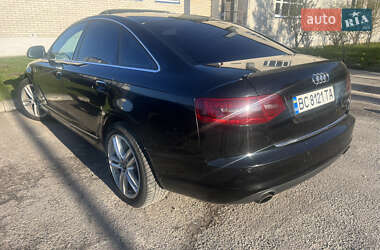 Седан Audi A6 2009 в 
