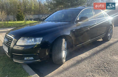 Седан Audi A6 2009 в 