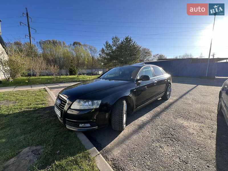 Седан Audi A6 2009 в 