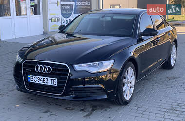 Седан Audi A6 2014 в 