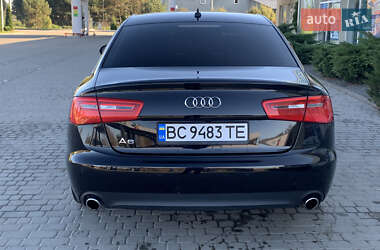 Седан Audi A6 2014 в 