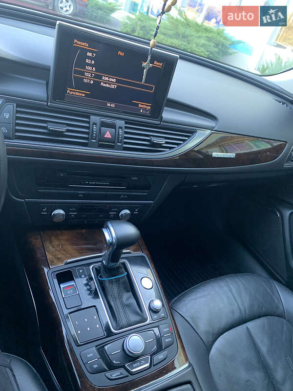 Седан Audi A6 2014 в Самборе