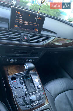 Седан Audi A6 2014 в 