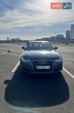 Седан Audi A6 2011 в 