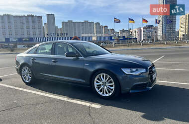Седан Audi A6 2011 в 