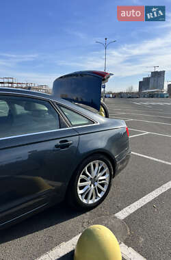 Седан Audi A6 2011 в 