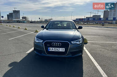 Седан Audi A6 2011 в 