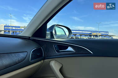 Седан Audi A6 2011 в 