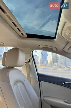Седан Audi A6 2011 в 