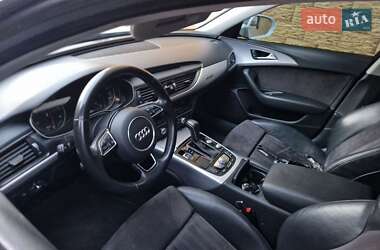 Седан Audi A6 2017 в 