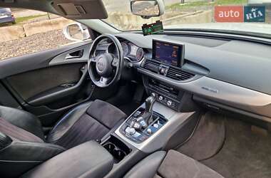 Седан Audi A6 2017 в 
