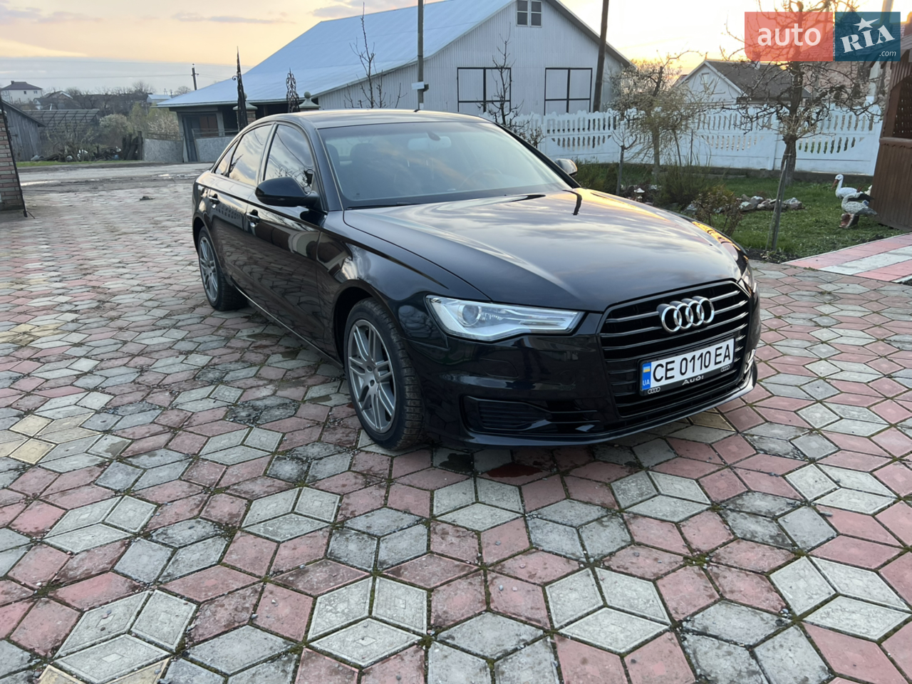 2012 Audi A6 - мініатюра 18