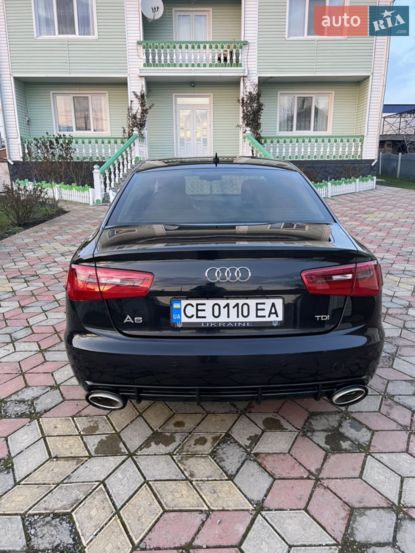 2011 Audi A6 - мініатюра 7
