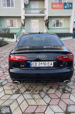 Седан Audi A6 2011 в 