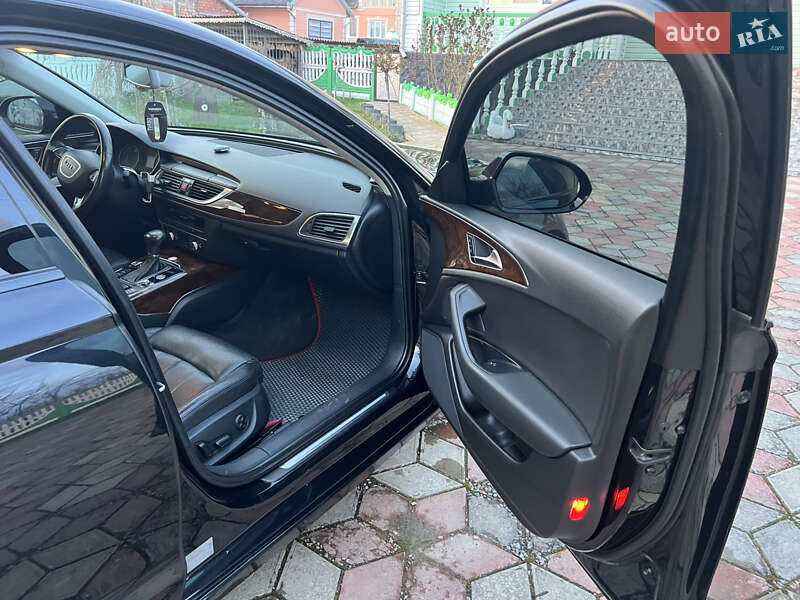 Седан Audi A6 2011 в Чернівцях