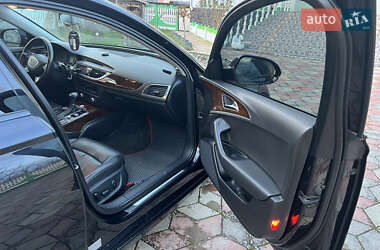 Седан Audi A6 2011 в 