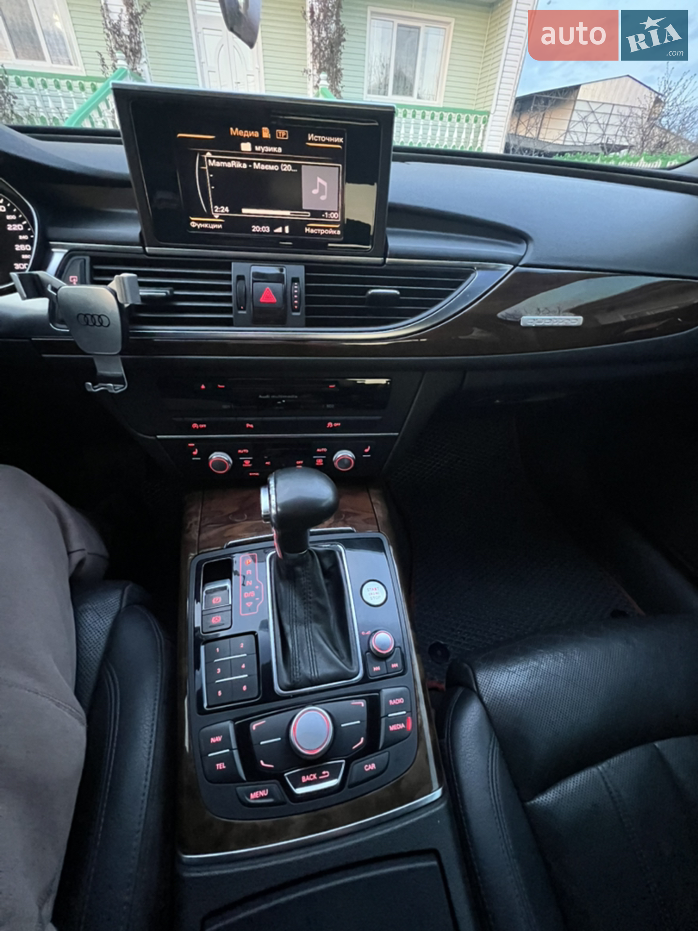 2011 Audi A6 - мініатюра 21