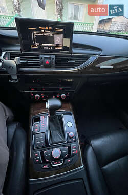 Седан Audi A6 2011 в 