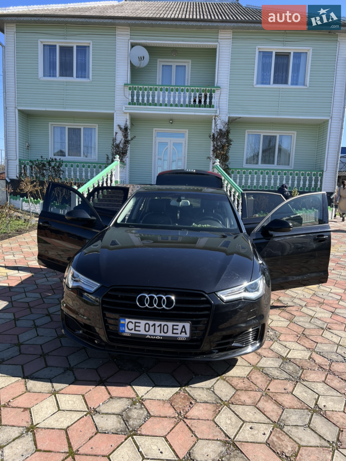 2011 Audi A6 - мініатюра 24