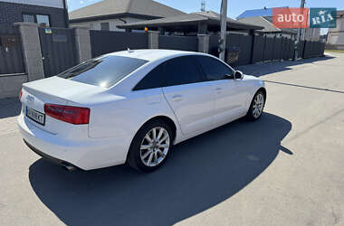 Седан Audi A6 2013 в 