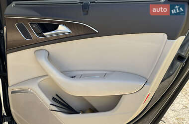 Седан Audi A6 2015 в 