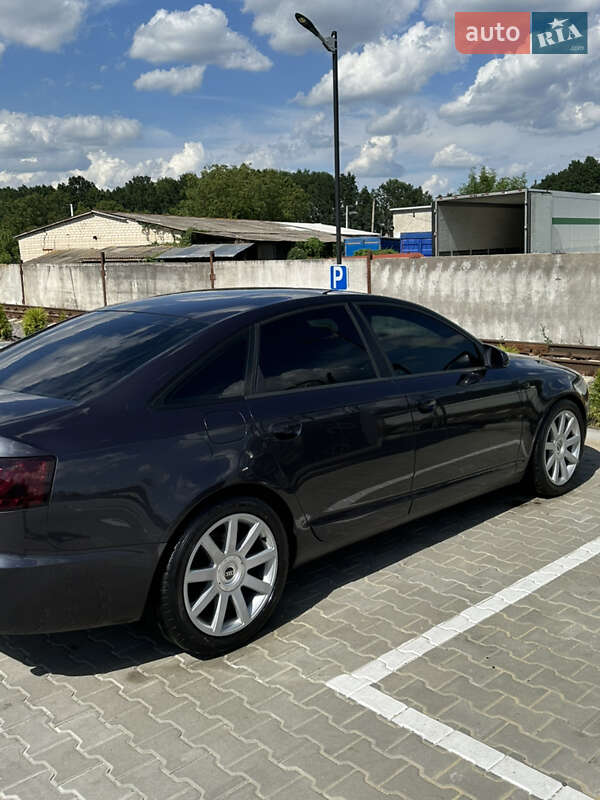 Седан Audi A6 2005 в Вапнярке фото 4 Седан Audi A6 2005 в Вапнярке