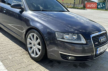 Седан Audi A6 2005 в 
