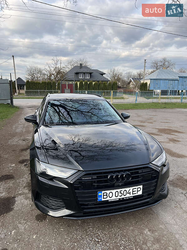 Універсал Audi A6 2019 в Тернополі