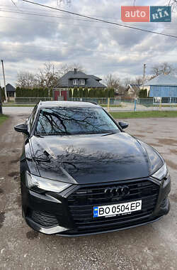 Универсал Audi A6 2019 в 