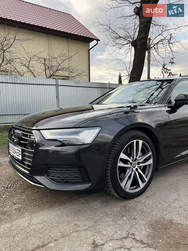 Універсал Audi A6 2019 в Тернополі
