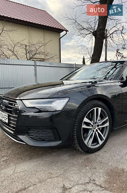 Универсал Audi A6 2019 в 