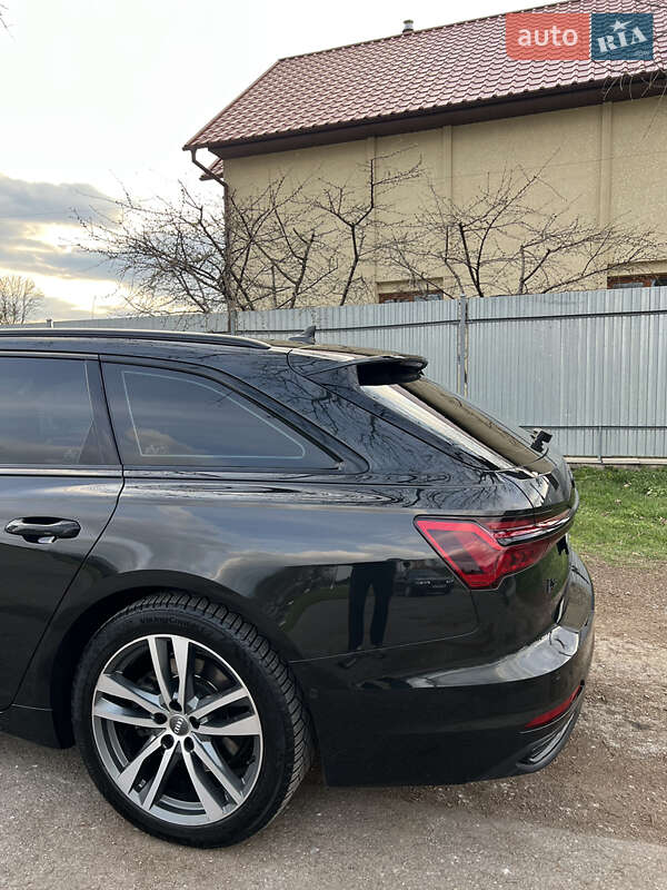 Універсал Audi A6 2019 в Тернополі