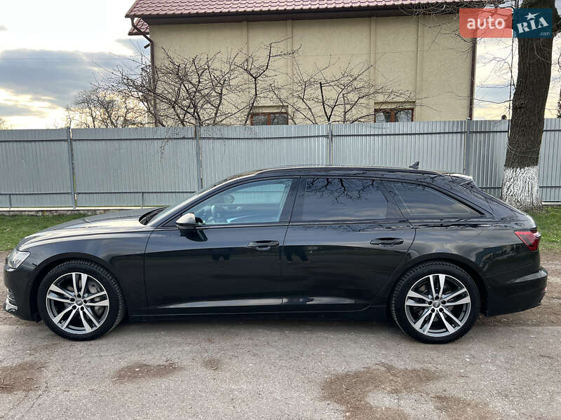 Універсал Audi A6 2019 в Тернополі